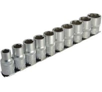 Набор головок SUPERLOCK (10 шт; 10-22 мм; 1/2") AIST 401310 00-00007764