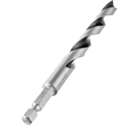 Сверло HSS PointTeQ (HEX; 10 мм) Bosch 2608577537