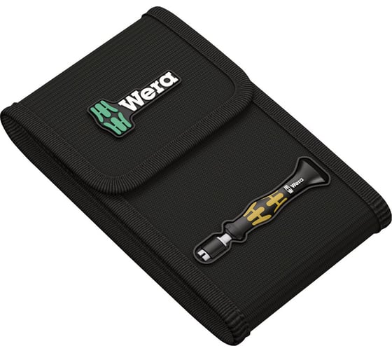 Насадки в наборе WERA WE-073670