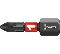 Бита ударная 851/1 IMP DC Impaktor (PH1; 25 мм; хвостовик 1/4) WERA WE-057615