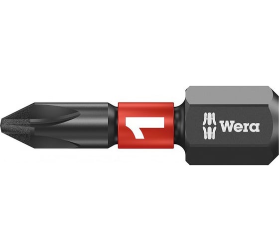 Бита ударная 851/1 IMP DC Impaktor (PH1; 25 мм; хвостовик 1/4) WERA WE-057615 1