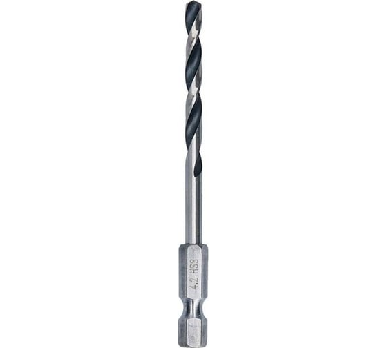 Сверло HSS PointTeQ (HEX; 4.2 мм) Bosch 2608577524 1