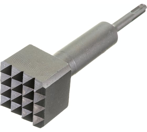 Зубило Бучарда SDS-plus (45x45х180 мм; 16Z) ПРАКТИКА 791-653