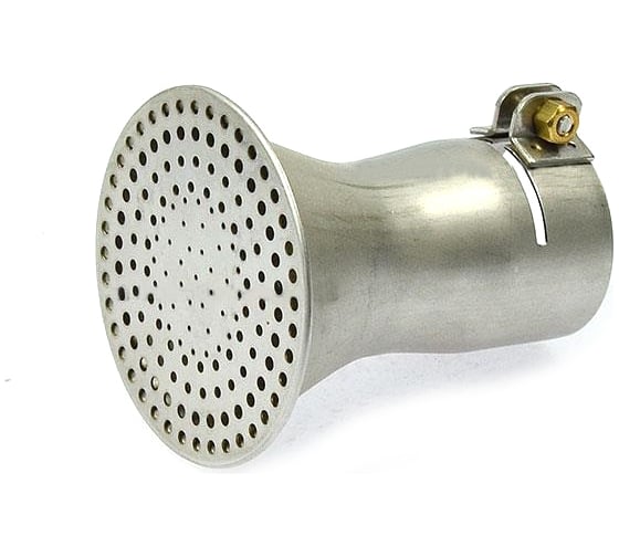 Насадка для усадки 65 мм для Гибли и "3000" Leister 107.318 1