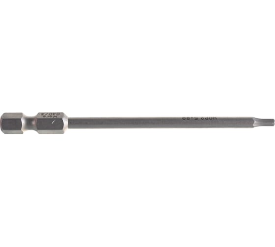 Биты под внутренний шестигранник 840/4 Z (Hex-Plus 2.5; 89 мм) WERA WE-059629