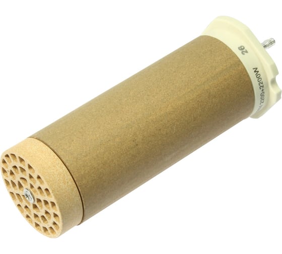 Нагревательный элемент (230В/2200+220) для Электрона-Варимата Leister 107.612 1