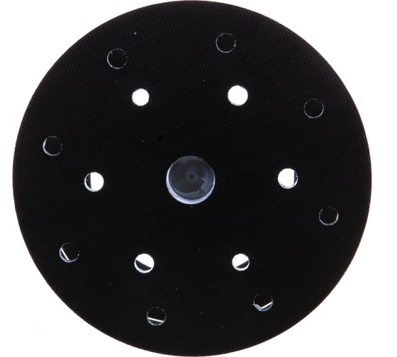 Основа шлифовальная твердая (150 мм; 5/16"; 15 отверстий) RUPES 981.400