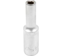 Головка глубокая 8 мм, 1/2"DR, 6 гр. Forsage F-5457708(57721)