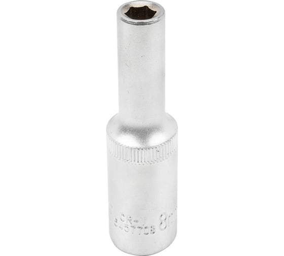 Головка глубокая 8 мм, 1/2"DR, 6 гр. Forsage F-5457708(57721) 1