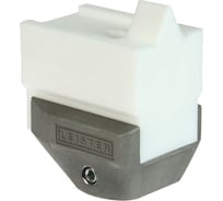 Насадка (V-образный шов 15 мм; Х-образный шов 30 мм) для Weldplast S4 Leister 146.244