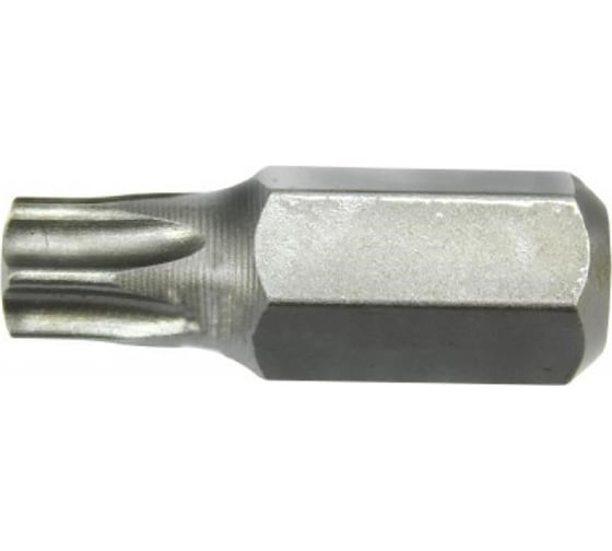Бита Torx T10, 30 мм, хв-к 10 мм, Forsage F-1763010(987) 1