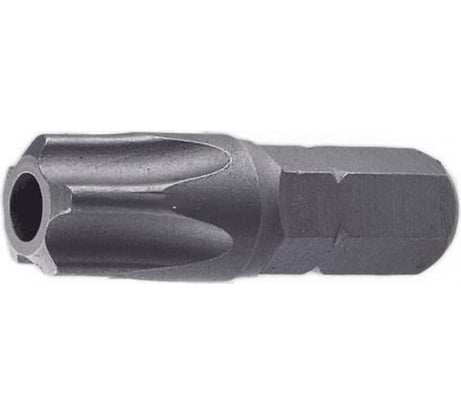 Бита 5-лучевая с отверстием TS40, 1/4"DR, Forsage F-12F2540(86)