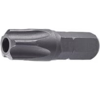 Бита 5-лучевая с отверстием TS10, 1/4"DR, Forsage F-12F2510(76)