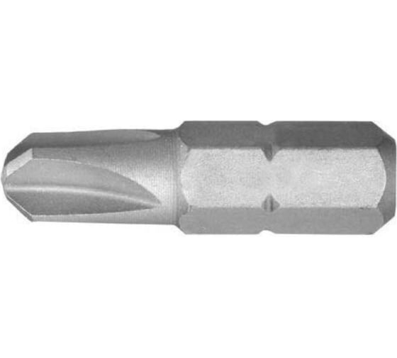 Бита 4-лучевая 8x25 мм, 1/4"DR, Forsage F-121S2508(936) 1