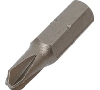 Бита 4-лучевая 6x25 мм, 1/4"DR, Forsage F-121S2506(766)