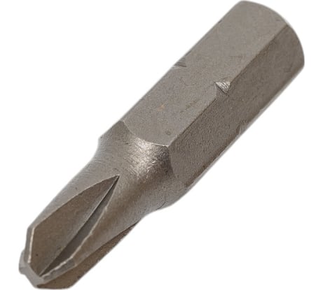 Бита 4-лучевая 6x25 мм, 1/4"DR, Forsage F-121S2506(766)