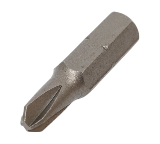 Бита 4-лучевая 6x25 мм, 1/4"DR, Forsage F-121S2506(766)