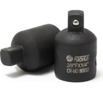 Адаптер ударный 3/8"DR(F)х1/4"DR(M) Forsage F-80932MPB(28172)