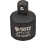 Адаптер ударный 3/8"DR(F)х1/4"DR(M) Forsage F-80932MPB(28172) 1