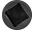 Адаптер ударный 3/8"DR(F)х1/4"DR(M) Forsage F-80932MPB(28172) 3