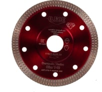 Диск алмазный Ceramic Turbo Slim T-10 (115x1.2x22.2 мм) D.BOR CTS-T-10-0115-022