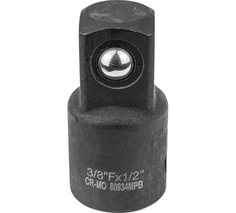 Адаптер ударный 3/8"DR(F)х1/2"DR(M) Forsage F-80934MPB(28173)