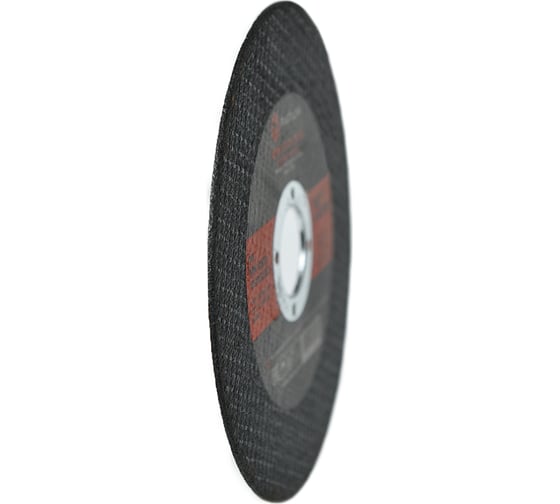 Круг отрезной по металлу 125x1.2x22.2 мм, Т41 FATUM 4673751399011
