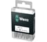 Бита 867/1 DIY TORX (10 шт; TX25; 25 мм) WERA WE-072409 2