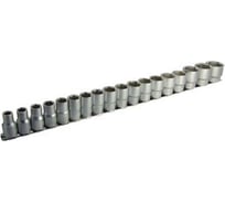 Набор головок (18 шт; 8-32 мм; 1/2") AIST 00-00002836