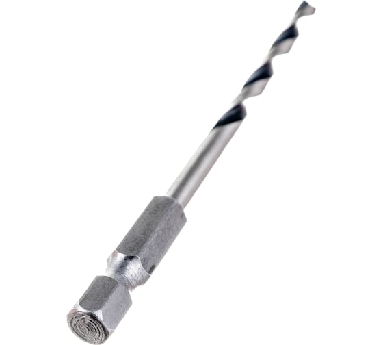 Сверло HSS PointTeQ (HEX; 4 мм) Bosch 2608577523
