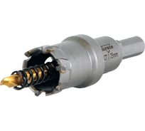 Коронка твердосплавная по металлу 25 мм, в сборе Elitech 1820.138400 204116