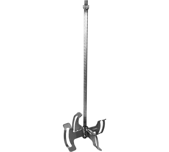 Миксер для сухих смесей 200x580 мм, M14 DECOR 11613324