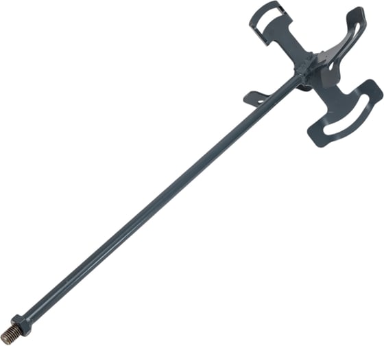 Миксер для сухих смесей 200x580 мм, M14 DECOR 11613324
