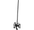 Миксер для сухих смесей 150x580 мм, шестигранный хвостовик DECOR 11613323 1