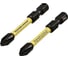 Биты PH2, 50 мм, 2 шт Hanskonner HPH2-50-2T 3