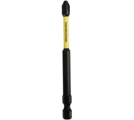 Бита PH2, 90 мм Hanskonner HPH2-90T