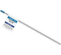 Электрод вольфрамовый WL-20, 4.0 мм, синий, 5 шт SOLARIS WM-4533