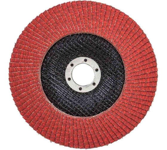Круг лепестковый керамический торцевой 150х22.2 мм Forsage F-FD680Q(51970)