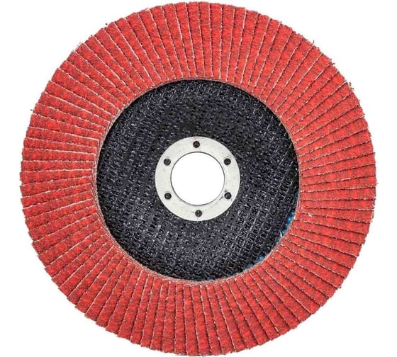 Круг лепестковый керамический торцевой 150х22.2 мм Forsage F-FD660Q(51968)