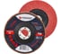 Круг лепестковый керамический торцевой 125х22.2 мм Forsage F-FD560Q(51957) 1