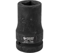 Головка ударная для футорки 21 мм, 4 гр., 1"DR Forsage F-4819021(57910)