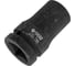 Головка ударная для футорки 21 мм, 4 гр., 1"DR Forsage F-4819021(57910) 2