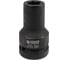 Головка ударная глубокая 20 мм, 6 гр., 1"DR Forsage F-48510020(57921) 1
