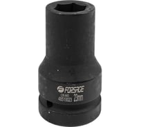 Головка ударная глубокая 23 мм, 6 гр., 1"DR Forsage F-48510023(57922)