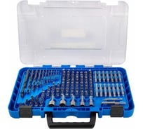 Набор бит и сверл 120 предметов в пластиковом футляре Forsage F-10120(57998)