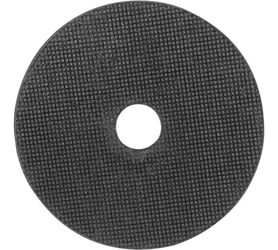 Круг отрезной по металлу+нержавейка 125x1.0x22.2 мм Forsage F-CW705S(49018)