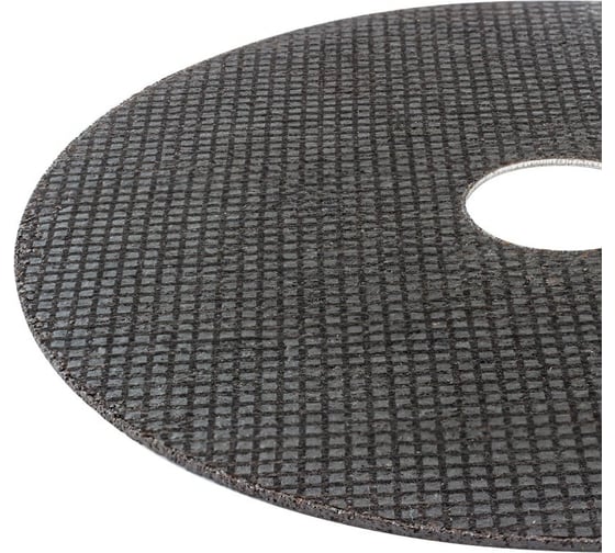 Круг отрезной по металлу+нержавейка 125x1.0x22.2 мм Forsage F-CW705S(49018)