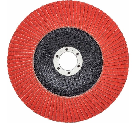 Круг лепестковый керамический торцевой 125х22.2 мм Forsage F-FD5100Q(51950)