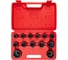 Набор 6-гранных ударных головок Forcekraft 3/4", 13 предметов FK-6131-5MPB(58239) 7