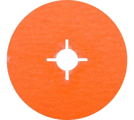 Круг фибровый Forming CF982 CERAMIC 125х22 мм, P60, 3шт/уп PROBOS 98227624-3